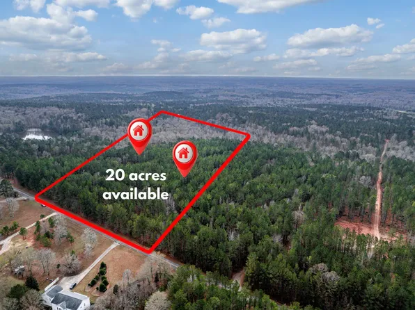 TRACT 1 Rose Creek Rd Tract 1, Eatonton, GA 31024
