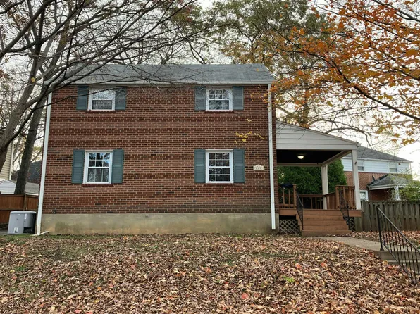 111 N Park Dr, Arlington, VA 22203