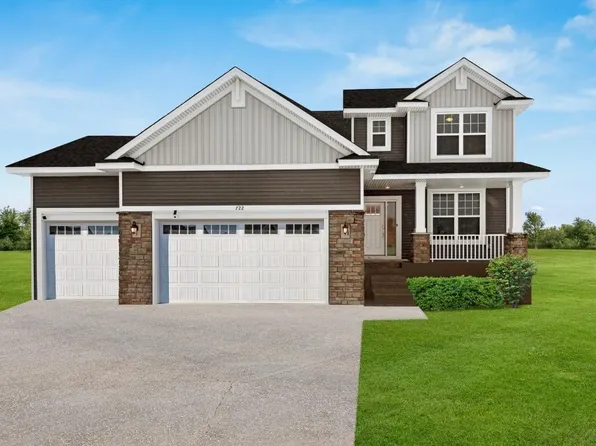 722 151st Ln NW, Andover, MN 55304