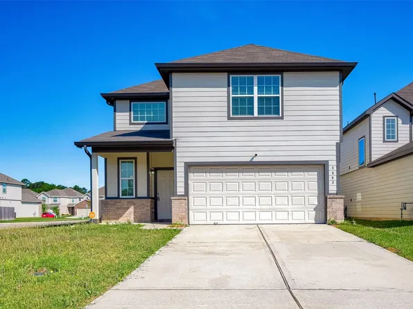 3503 Cannon Dr, Conroe, TX 77301