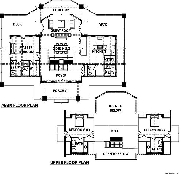 4th image of 152 WATERSHED Road Lot #5