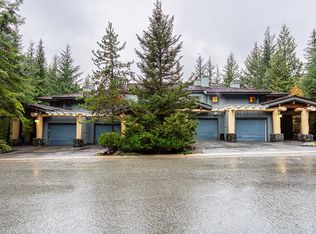 2240 Nordic Dr #5, Whistler, BC V8E0P3