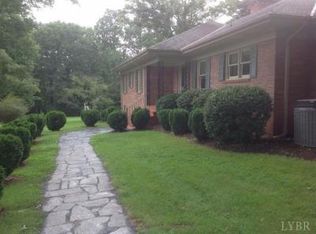 366 Waughs Ferry Rd, Amherst, VA 24521