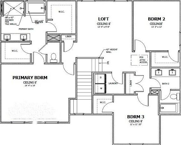 2nd image of 5243 James Way