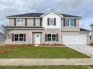 544 Abode Ave, Hinesville, GA 31313