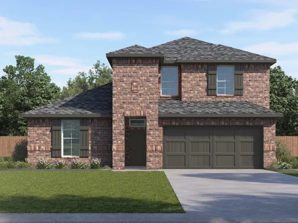 9232 Gossamer St, McKinney, TX 75071