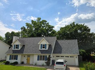 2109 Speck Ct, Columbia, MO 65202
