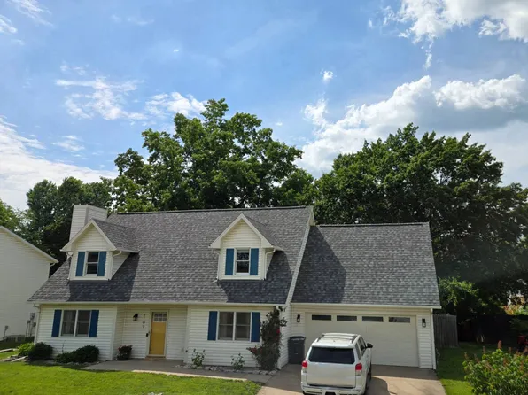 2109 Speck Ct, Columbia, MO 65202