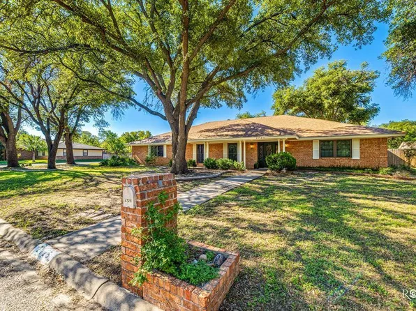 2725 Alta Vista Ln, San Angelo, TX 76904