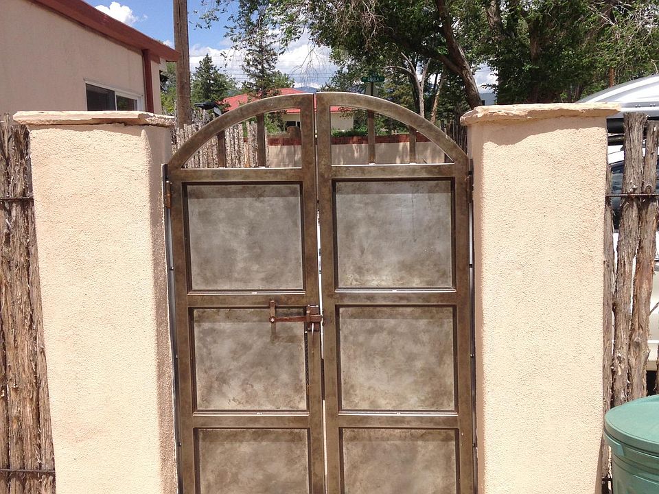 Front Gate