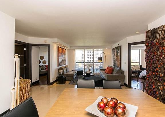2nd image of 3600 Mystic Pointe Dr APT 1708