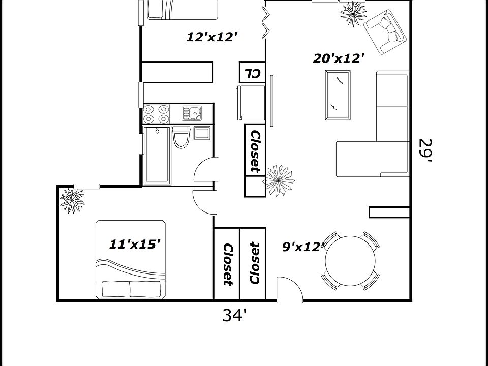 1st image of 110 Brooklyn Ave APT 4N