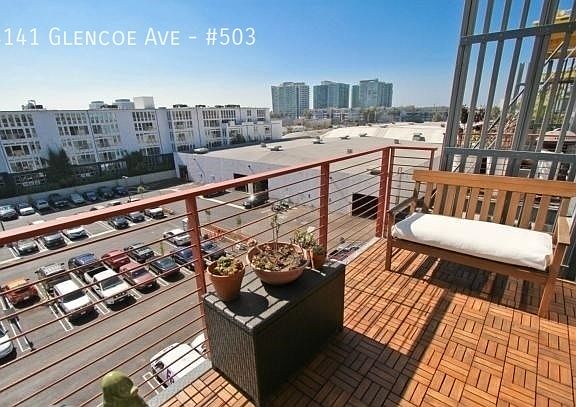 5th image of 4141 Glencoe Ave Unit 503