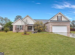 126 Teal Dr, Springfield, GA 31329