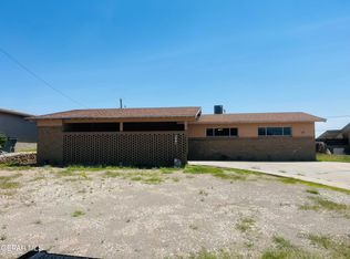 356 Ridgemont Dr, El Paso, TX 79912