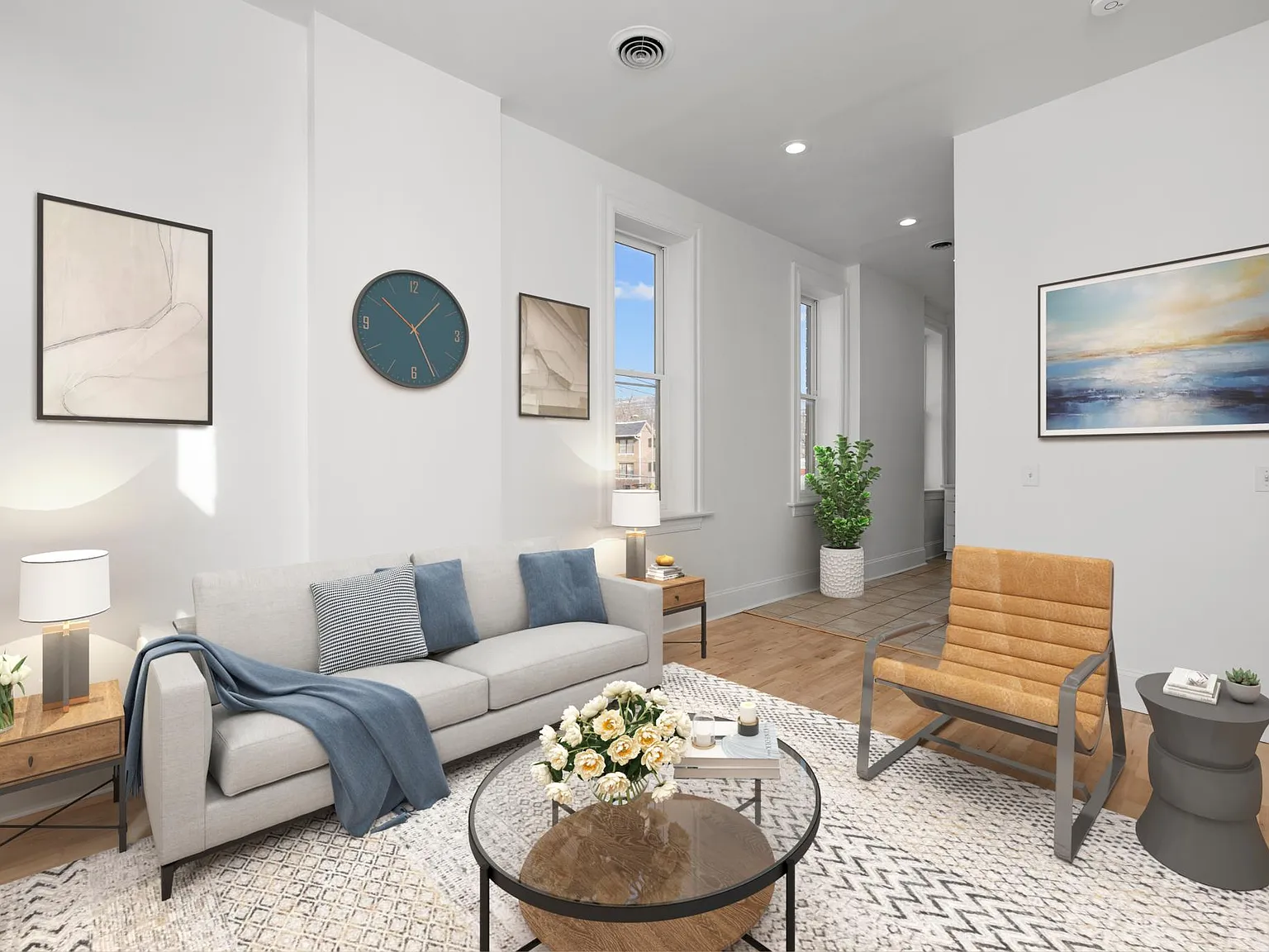 1 bed, 600 sqft, $1,495 — Photo 3