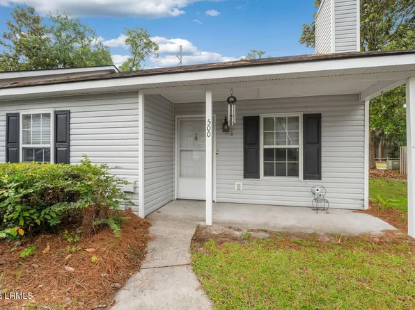500 Cedar Grove Circle, Beaufort, SC 29902