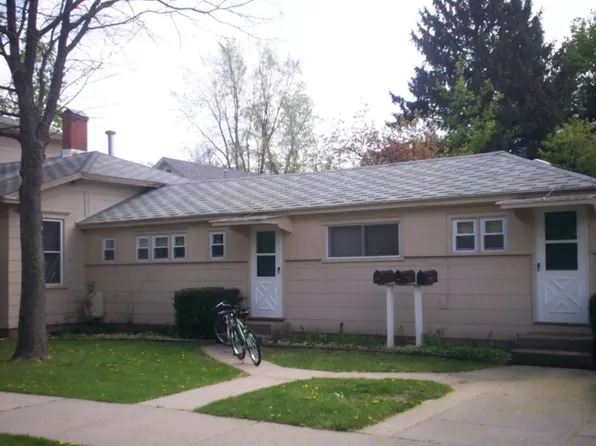319 N. Warren Ave, 319 N Warren Ave APT 1, Big Rapids, MI 49307