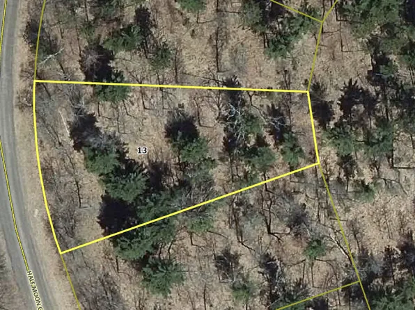LOT 59 Half Moon Cir, Danbury, WI 54830