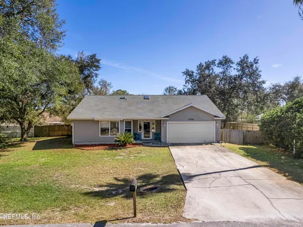 1781 TIFFANY PINES Drive, Jacksonville, FL 32225