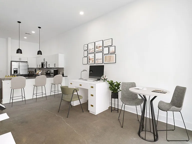 Standard Assembly apartments community photo