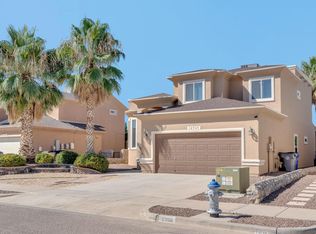 12969 Pleasant Manor Ct, El Paso, TX 79938