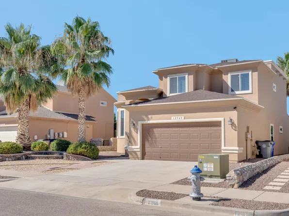 12969 Pleasant Manor Ct, El Paso, TX 79938