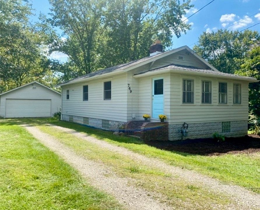 769 Ewart Rd, Akron, OH 44312 Zillow