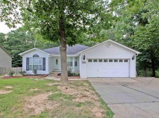2200 Cherry Xing, Benton, AR 72015