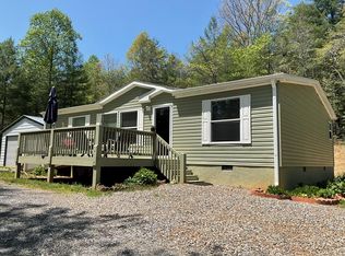 136 Caney Branch Rd, Murphy, NC 28906