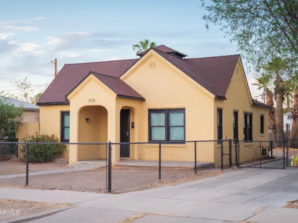 216 W 2ND Avenue, Mesa, AZ 85210