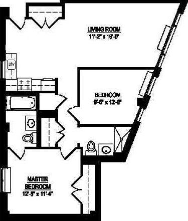 2nd image of 349 Metropolitan Ave Floor 1