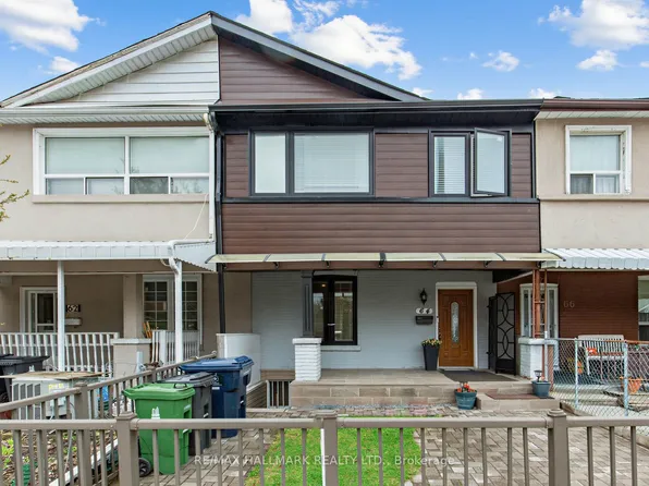 64 Donlands Ave, Toronto, ON M4J 3N8
