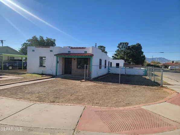 245 George Orr Rd, El Paso, TX 79915