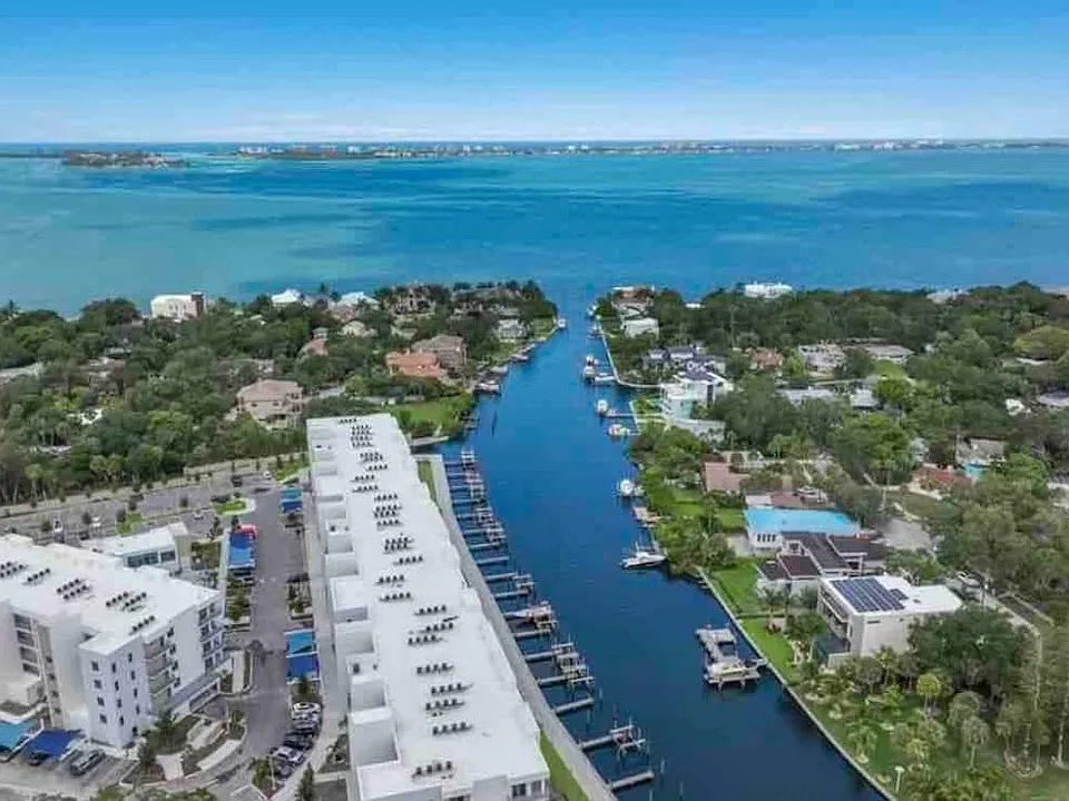 1703 N Tamiami Trl #306