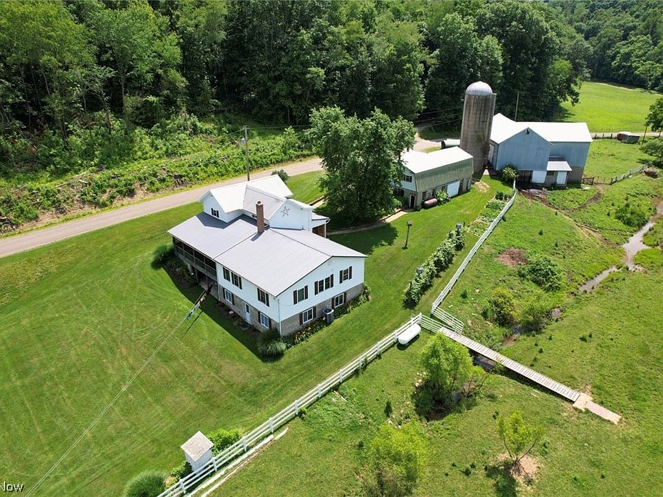 1071 Allgyer Rd SE, Gnadenhutten, OH 44629 MLS 4482840 Zillow