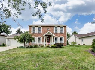 2816 High Point Ln, Findlay, OH 45840