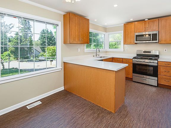 Light and bright and brand new!