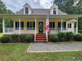 2744 Smokey Rd, Aylett, VA 23009