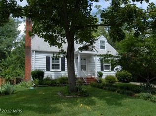 5521 4th St S, Arlington, VA 22204