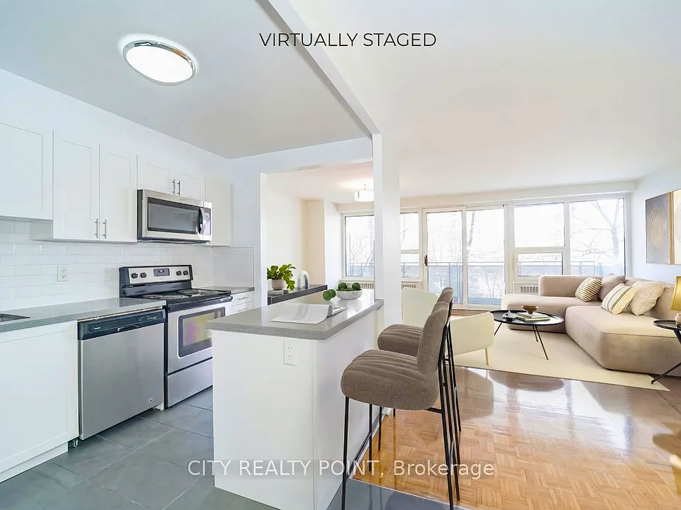 10 Shallmar Blvd #202