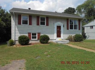 3700 Denison Rd, Henrico, VA 23231