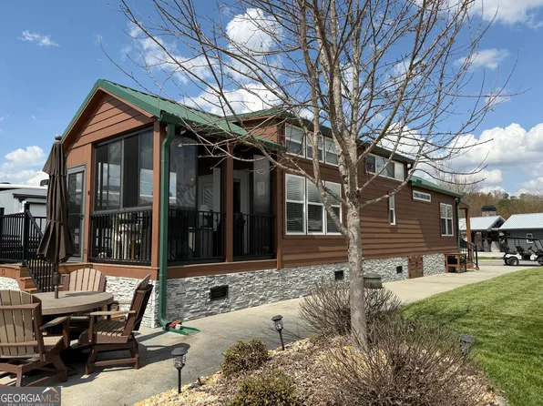 188 Foggy Mountain Rd Lot 133, Blairsville, GA 30512