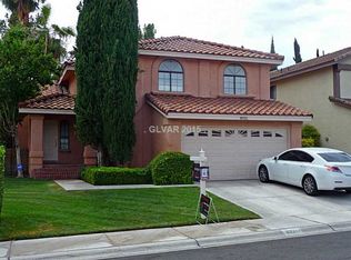 8921 Beach Front Dr, Las Vegas, NV 89117