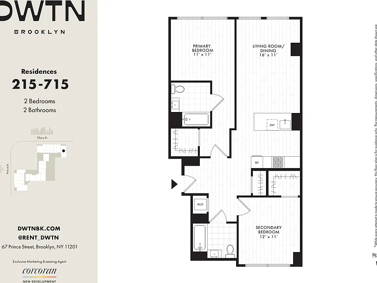 67 Prince St #2415 — Photo 2