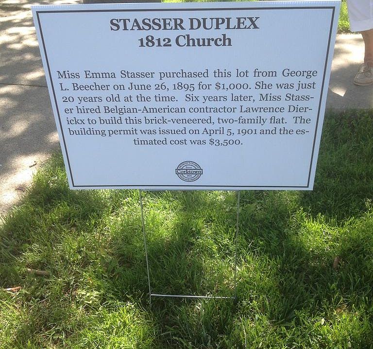 A brief history of the duplex.
