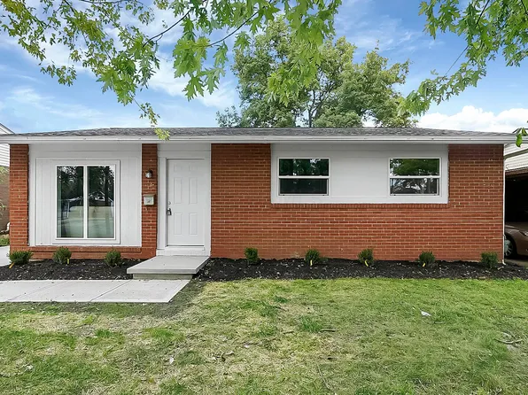 1860 Enderly Dr, Columbus, OH 43219