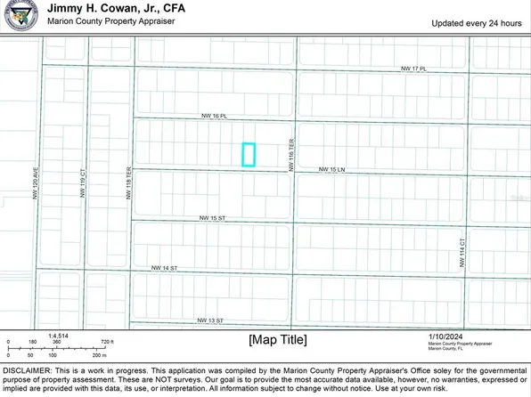 0 NW 15th Ln #23, Ocala, FL 34482