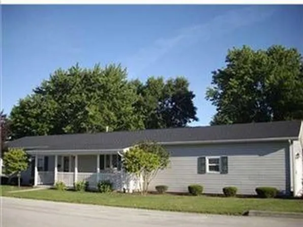 131 Wise St, Bradford, OH 45308