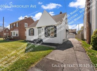 16004 Throckley Ave, Cleveland, OH 44128